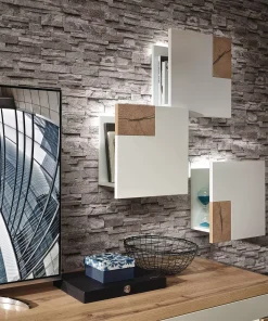 Wohnwände | Die Hausmarke Anbauwand