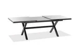Gartentische Aus Metall | Garten | Niehoff Contract GmbH Garden Ausziehtisch