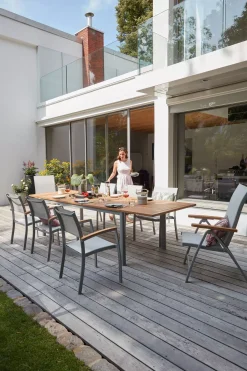 Garten | Outdoor Ausziehtisch