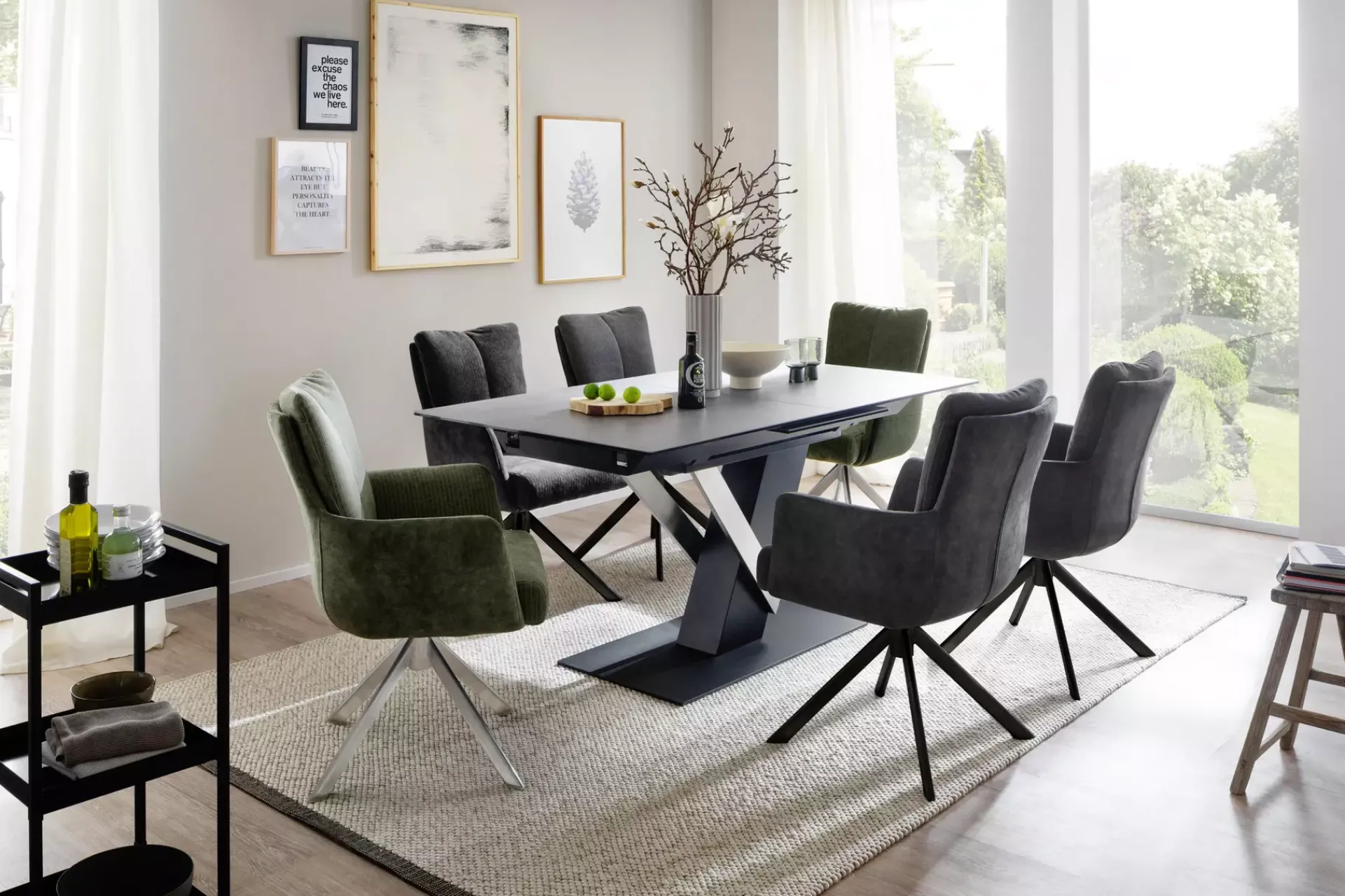 Esstische | MCA furniture Ausziehtisch