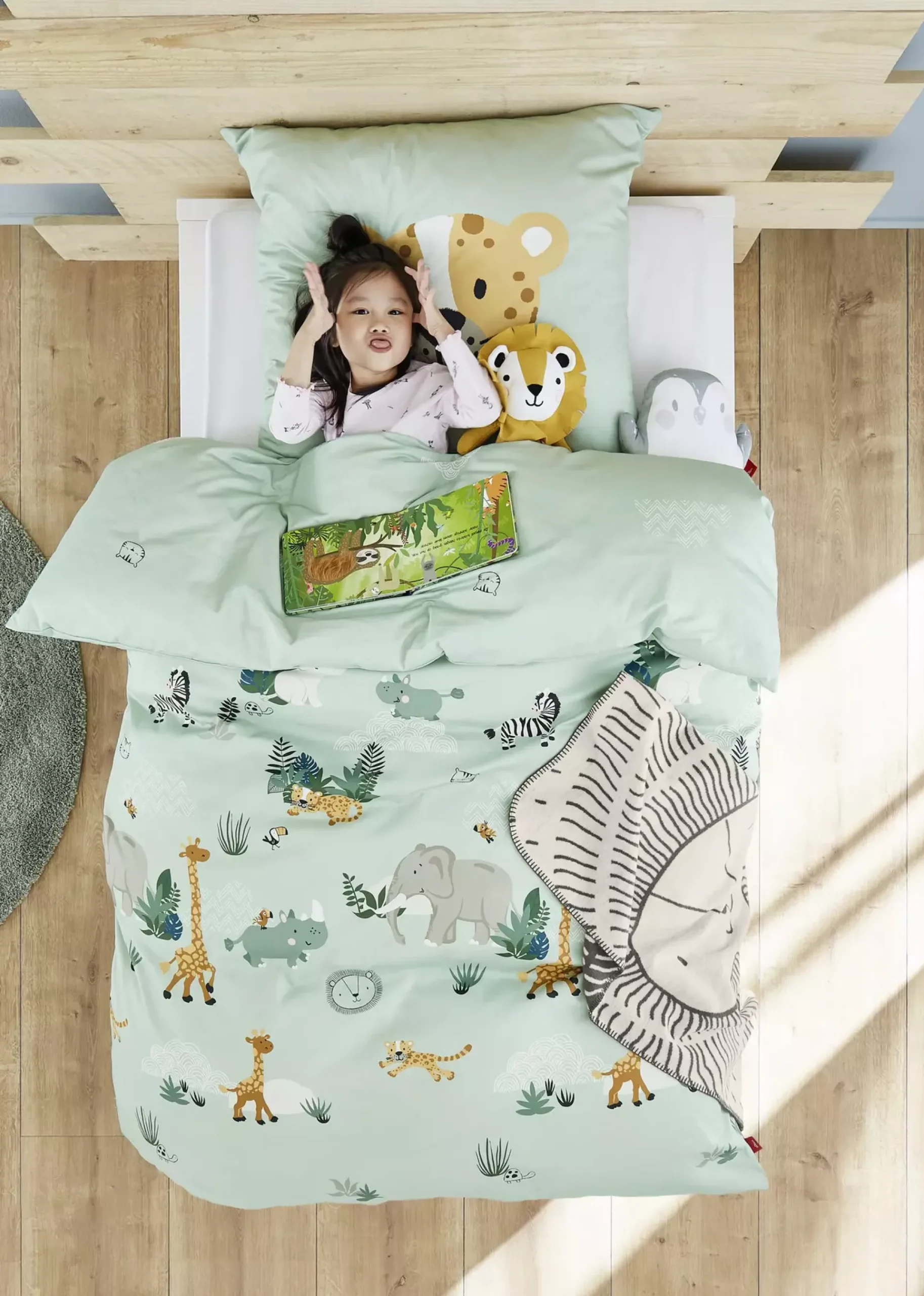 Babybettwäsche | Kinderbettwäsche | S. Oliver Babybettwäsche