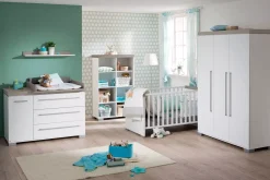 Babykomplettzimmer | PAIDI Babyzimmer