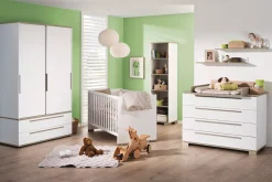 Babykomplettzimmer | PAIDI Babyzimmer