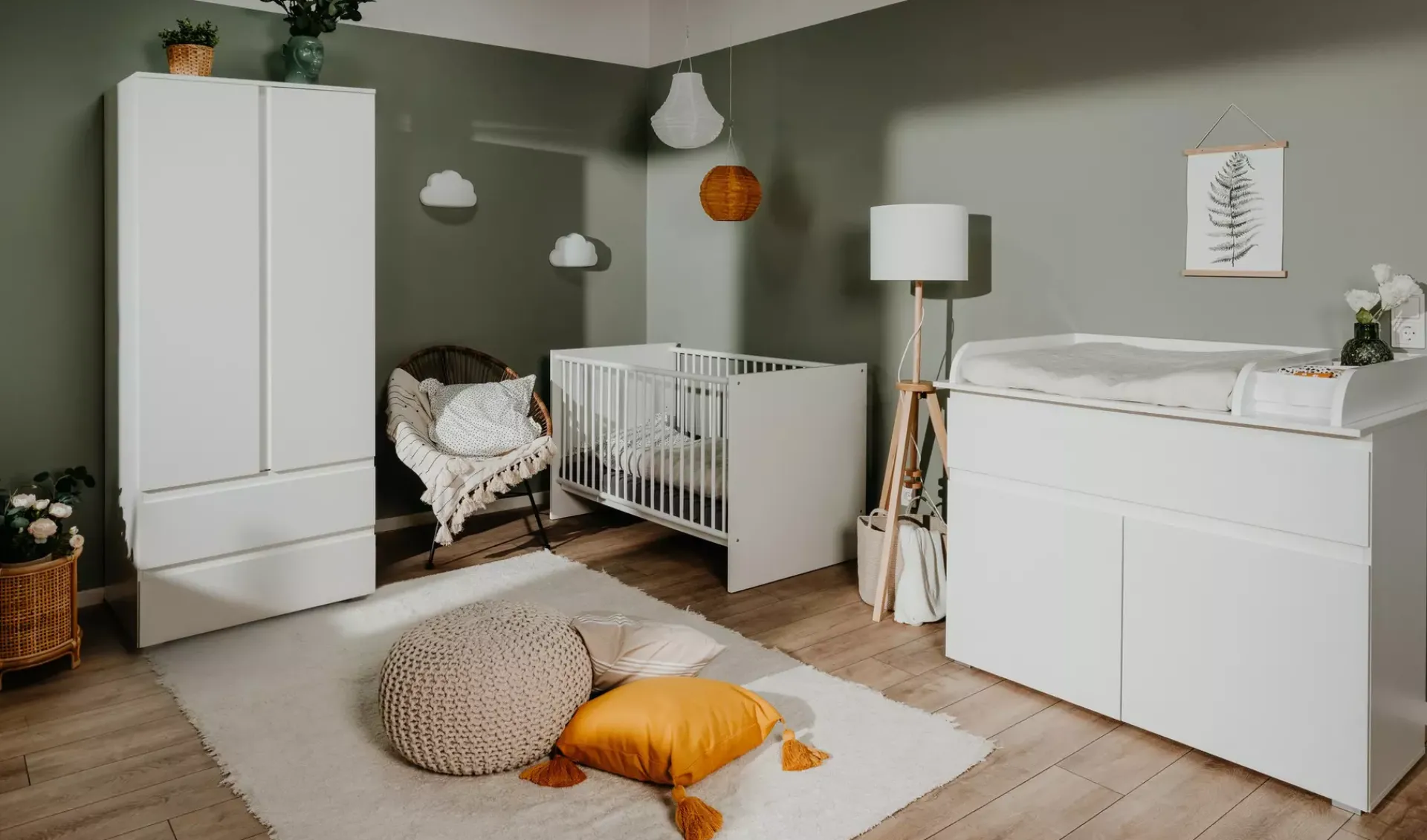 Babykomplettzimmer | inbuy Babyzimmer