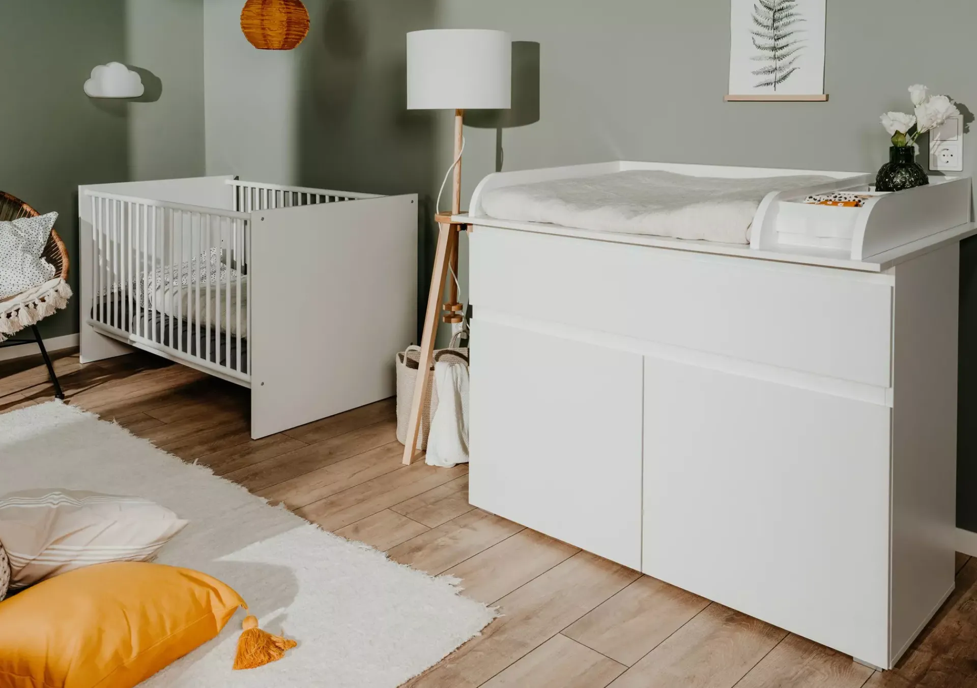 Babykomplettzimmer | inbuy Babyzimmer