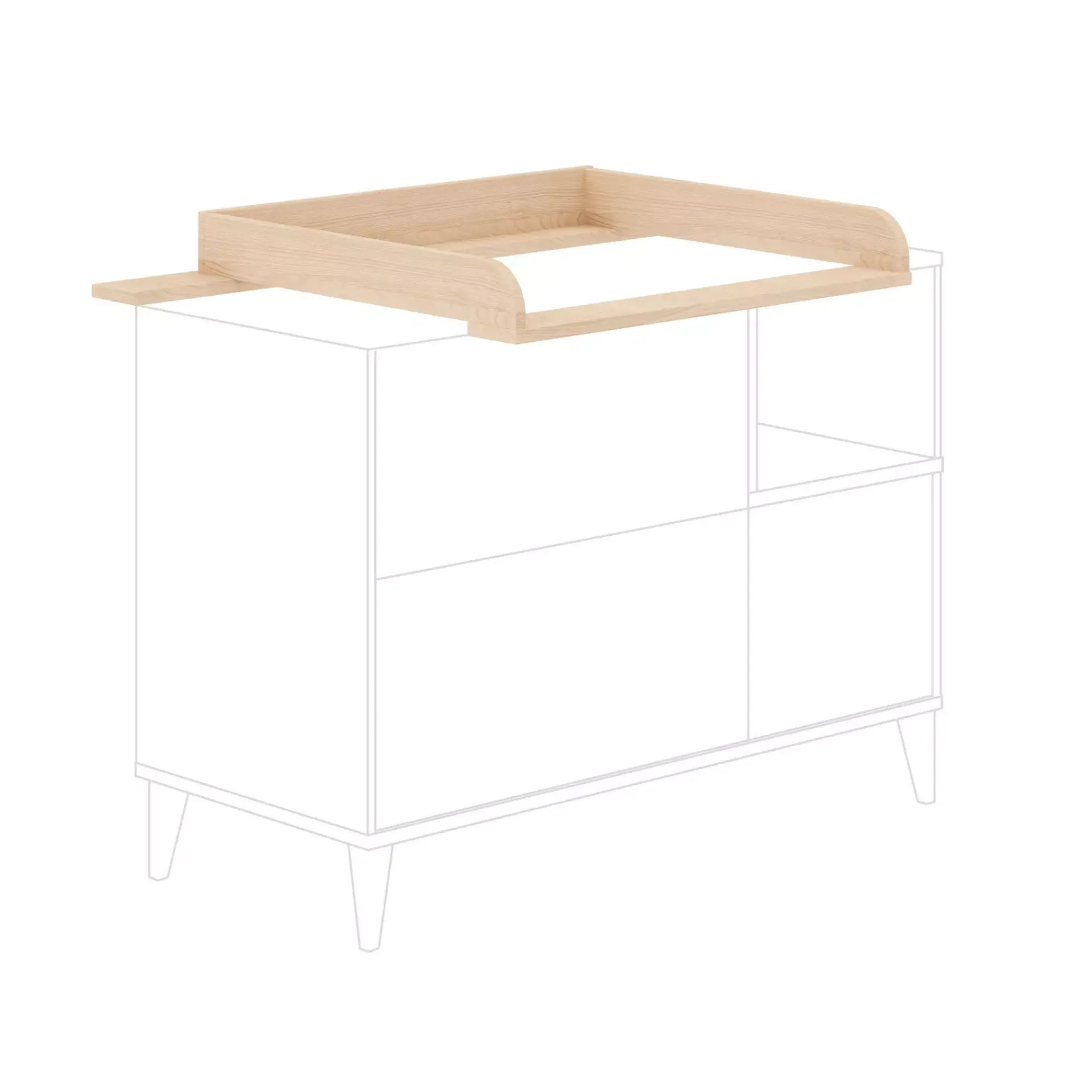 Babykomplettzimmer | PAIDI Babyzimmer