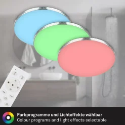 Badleuchten | Briloner Bad-Deckenleuchte