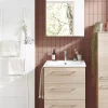Badezimmer-Sets | Aquarell Badkombination