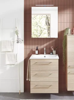 Badezimmer-Sets | Aquarell Badkombination