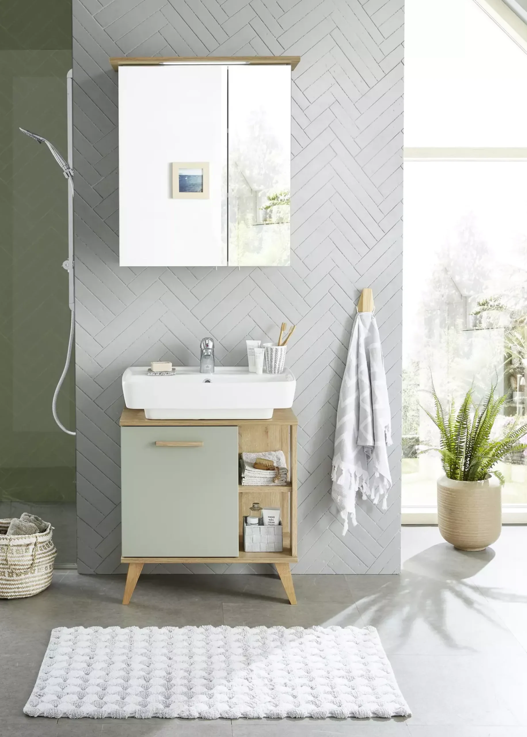 Badezimmer-Sets | PELIPAL Badkombination