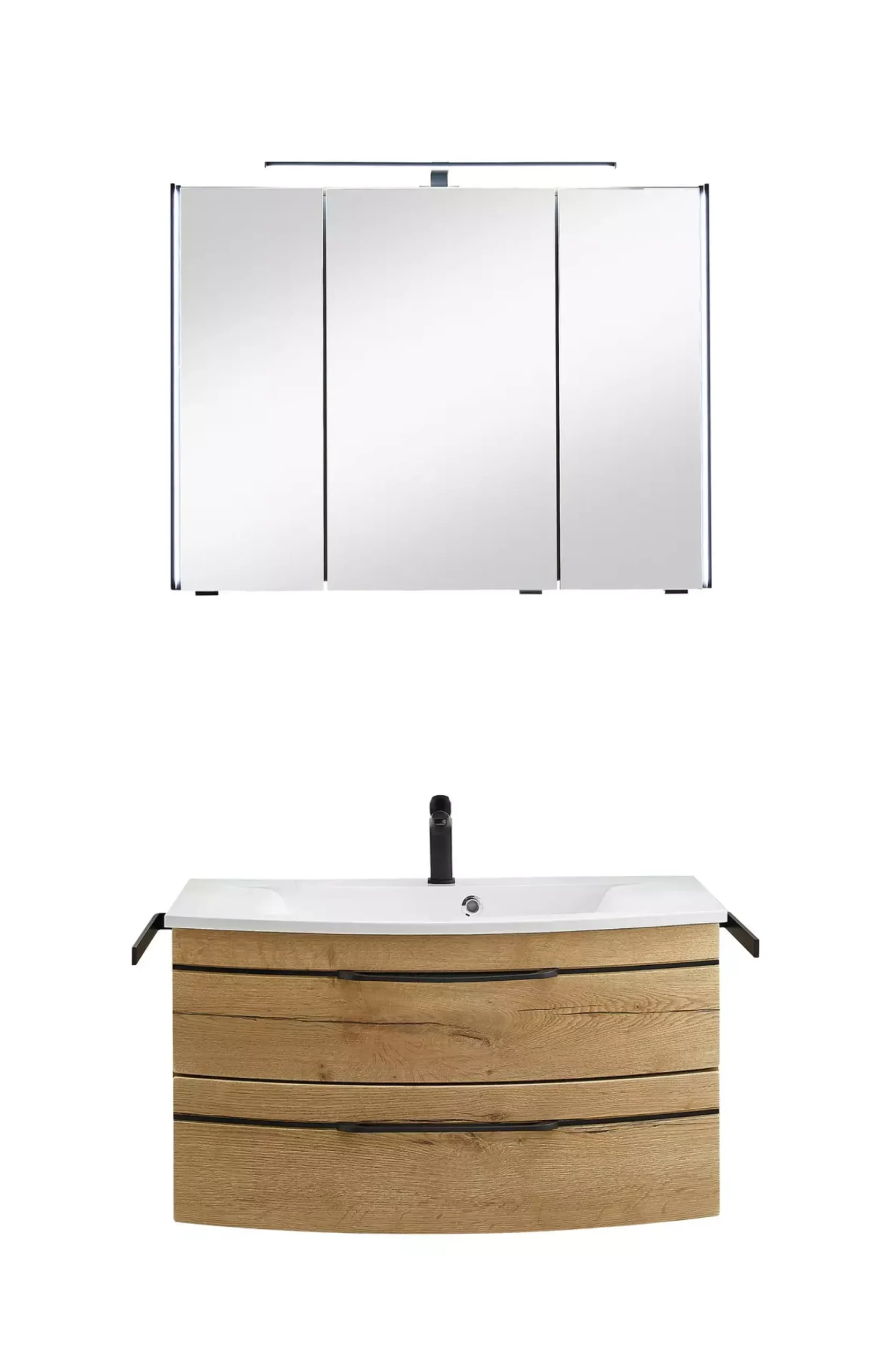 Badezimmer-Sets | Aquarell Badkombination