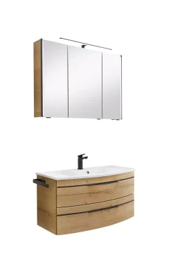 Badezimmer-Sets | Aquarell Badkombination