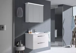 Badezimmer-Sets | Aquarell Badkombination