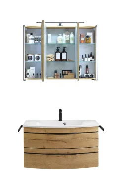Badezimmer-Sets | Aquarell Badkombination
