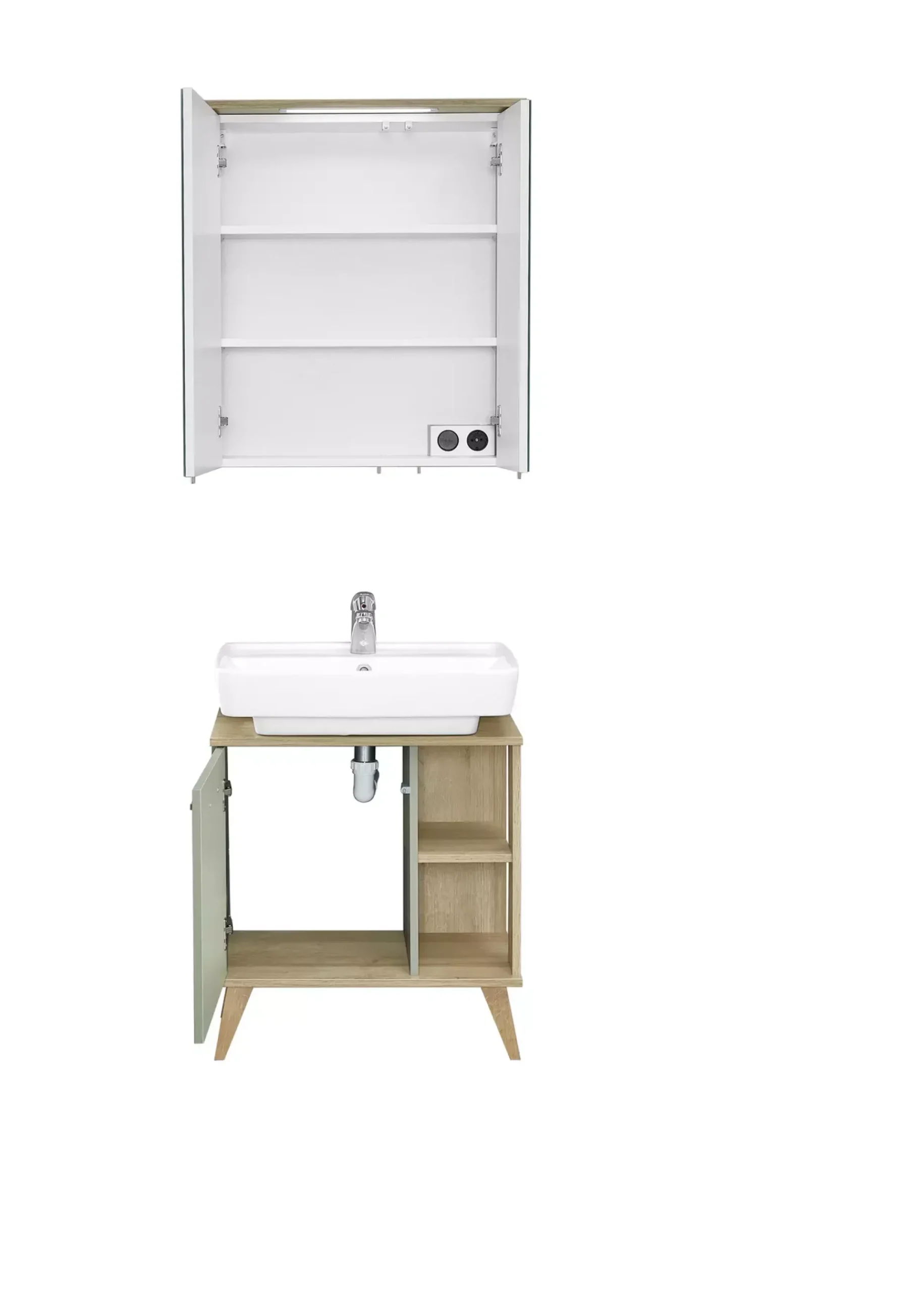 Badezimmer-Sets | PELIPAL Badkombination