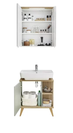 Badezimmer-Sets | PELIPAL Badkombination