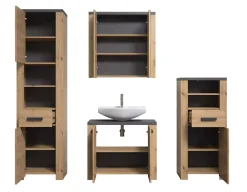 Badezimmer-Sets | Trendteam Badmöbelset