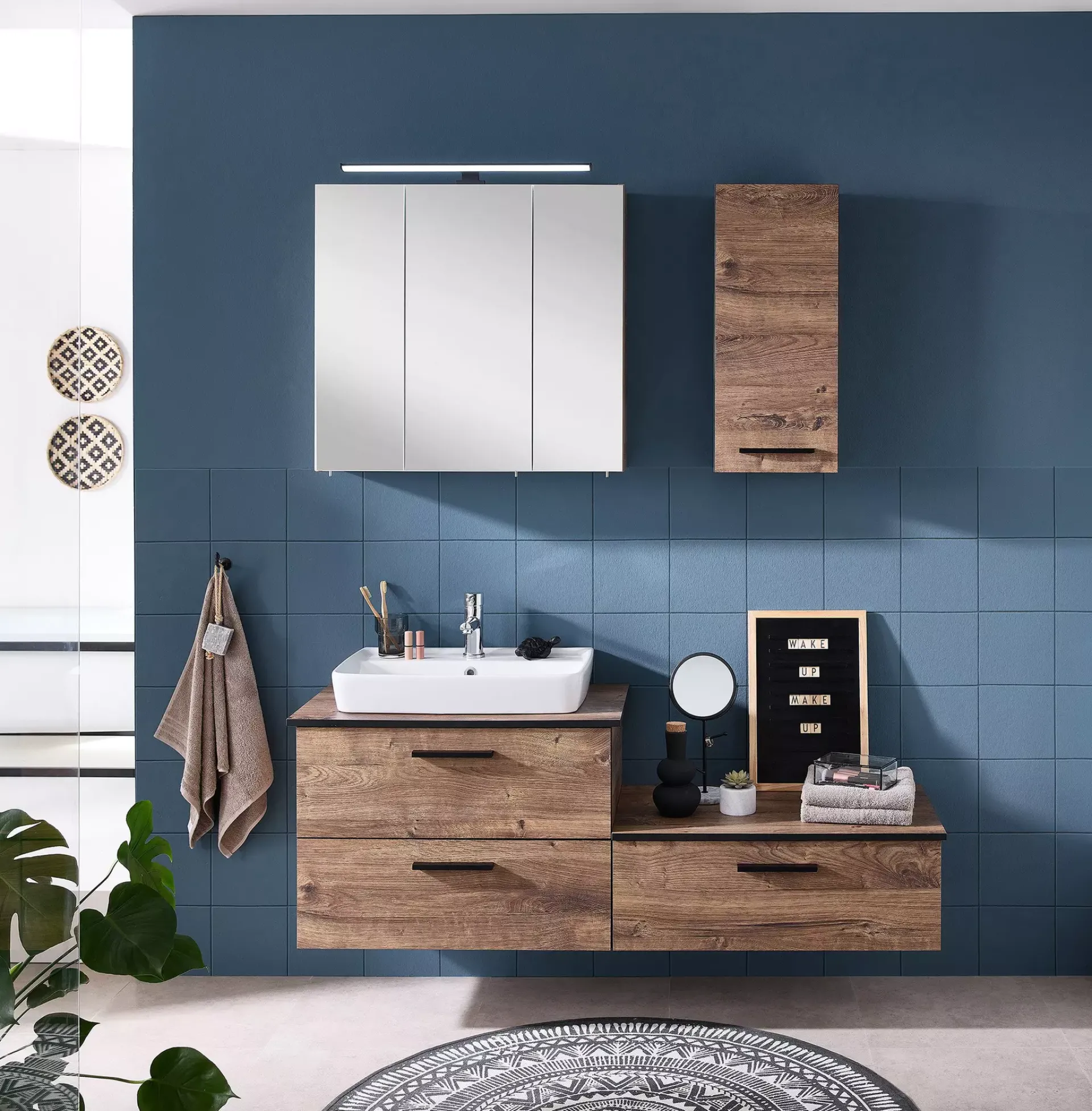 Badezimmer-Sets | PELIPAL Badmöbelset