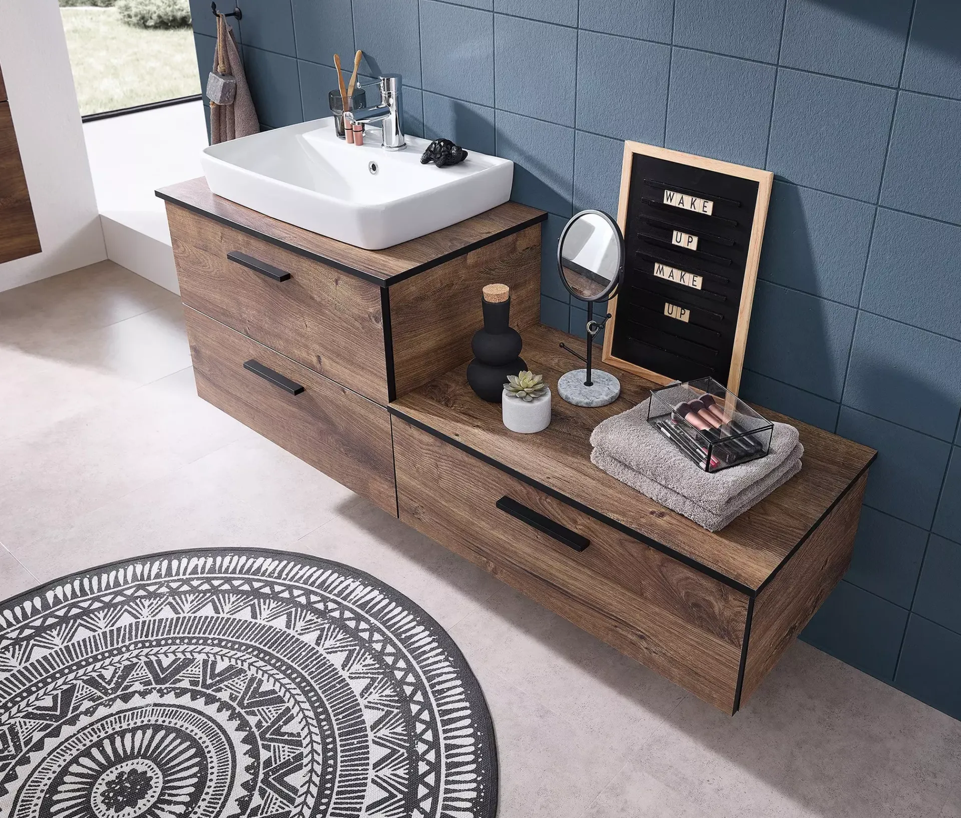 Badezimmer-Sets | PELIPAL Badmöbelset