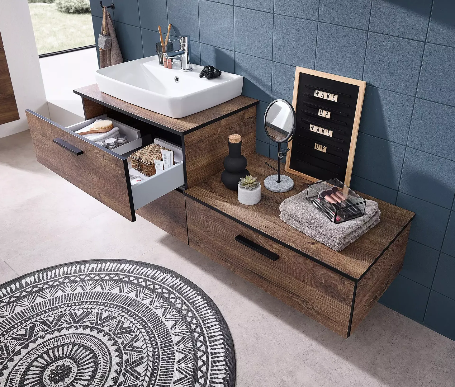 Badezimmer-Sets | PELIPAL Badmöbelset