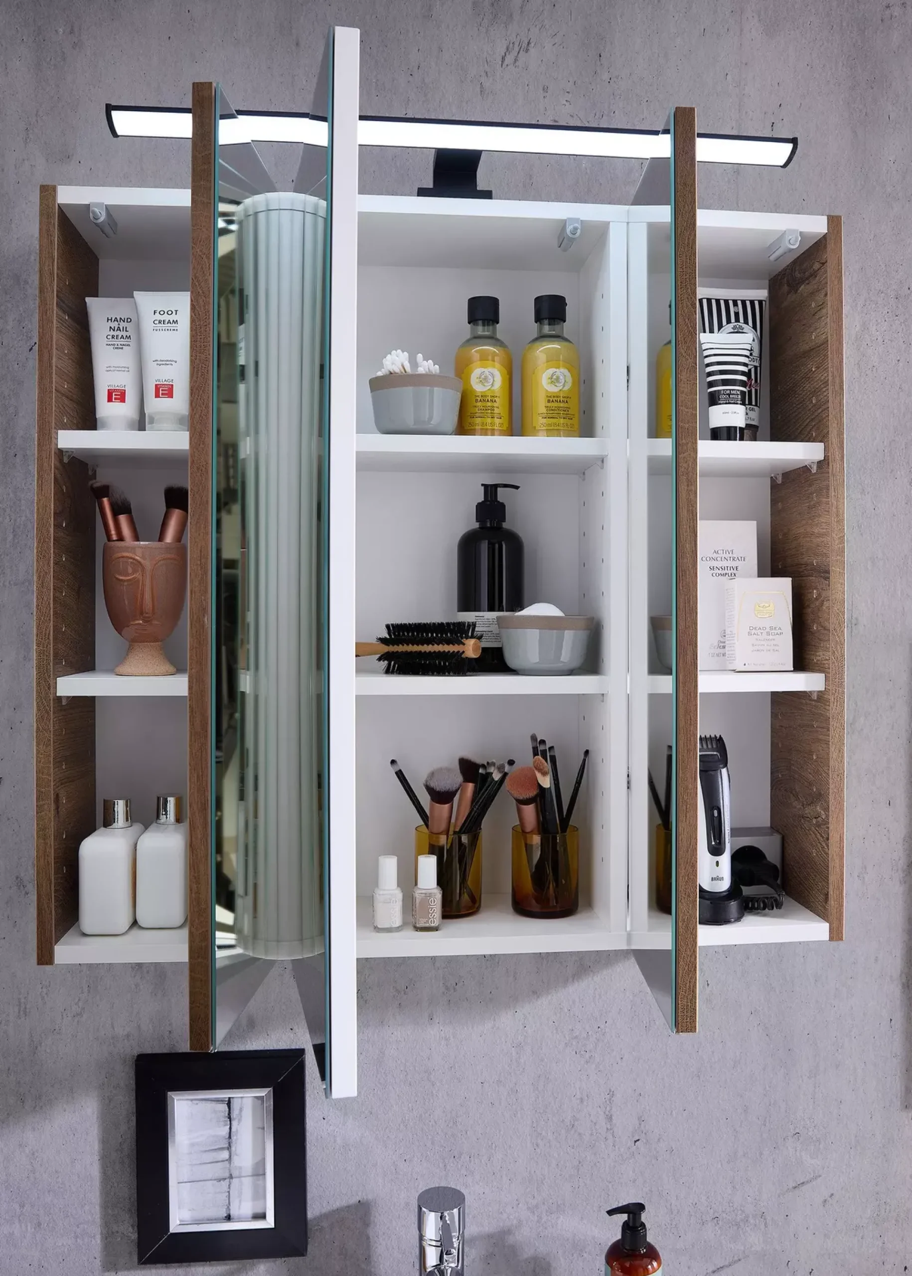 Badezimmer-Sets | PELIPAL Badmöbelset