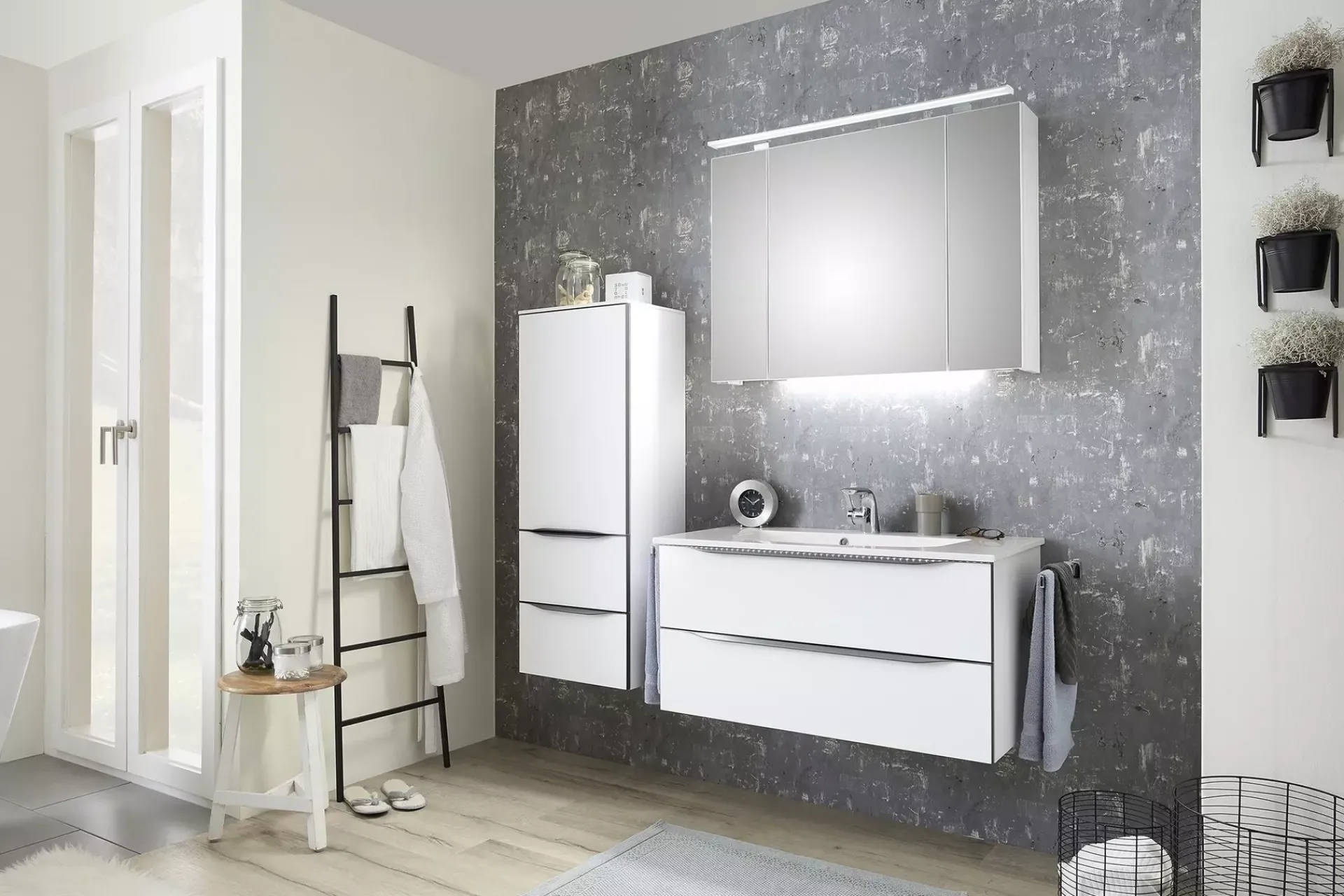 Badezimmer-Sets | Aquarell Badprogramm