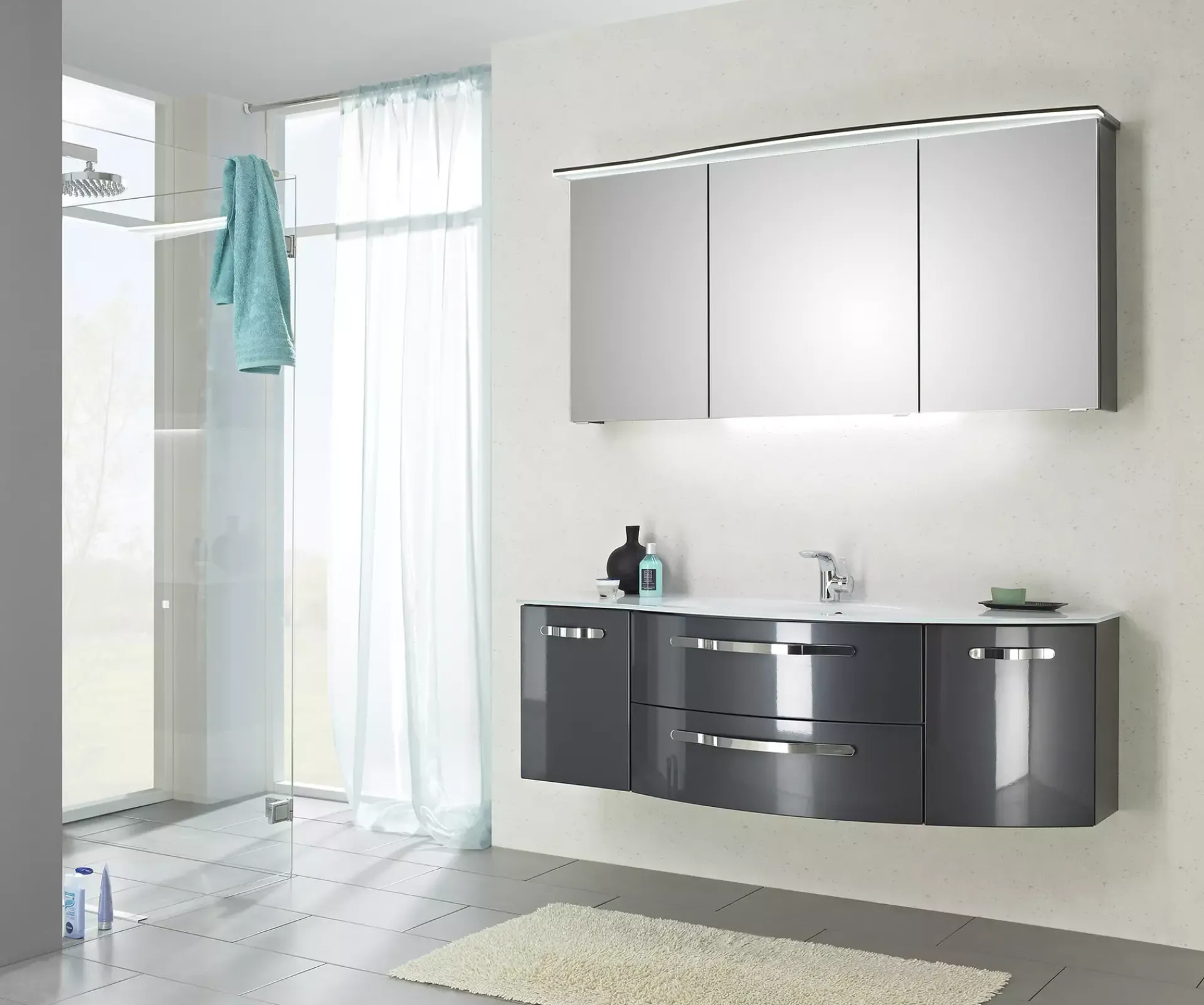 Badezimmer-Sets | Aquarell Badprogramm