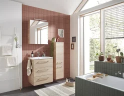 Badezimmerschränke | Aquarell Badschrank