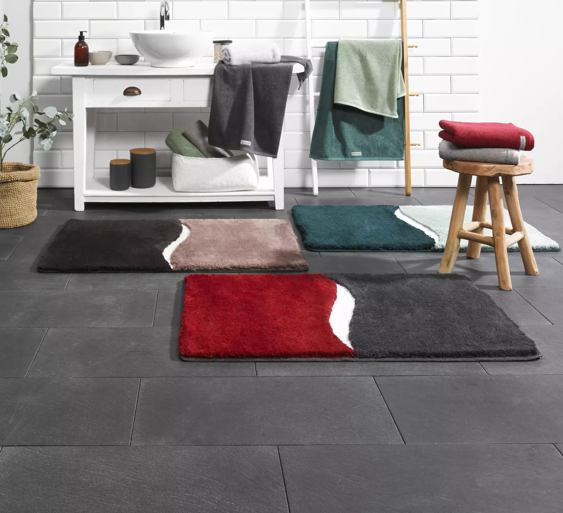 Badteppiche | Batex Badteppich