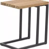 Wetterfeste Gartentische | Gartentische Aus Metall | Zebra-Süd Beistelltisch