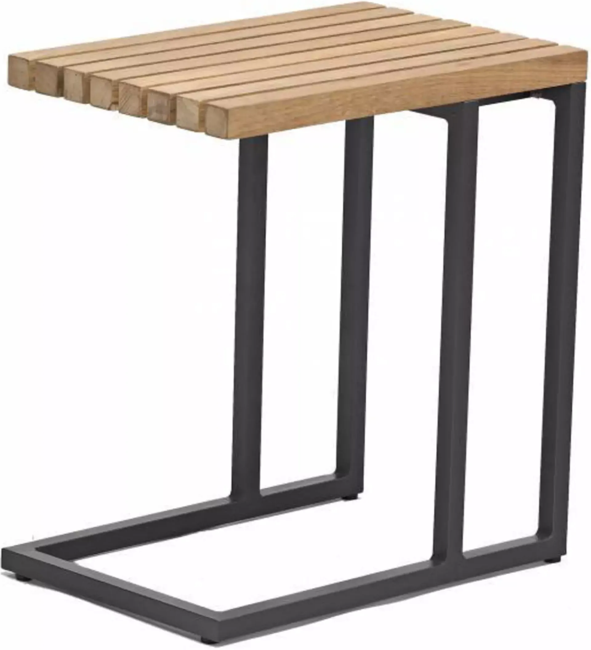 Wetterfeste Gartentische | Gartentische Aus Metall | Zebra-Süd Beistelltisch