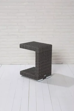 Gartentische Aus Metall | Wetterfeste Gartentische | Outdoor Beistelltisch