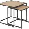 Couchtische | CELECT Beistelltisch-Set
