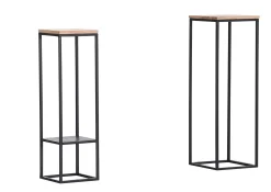 Couchtische | Gutmann Factory Beistelltisch-Set