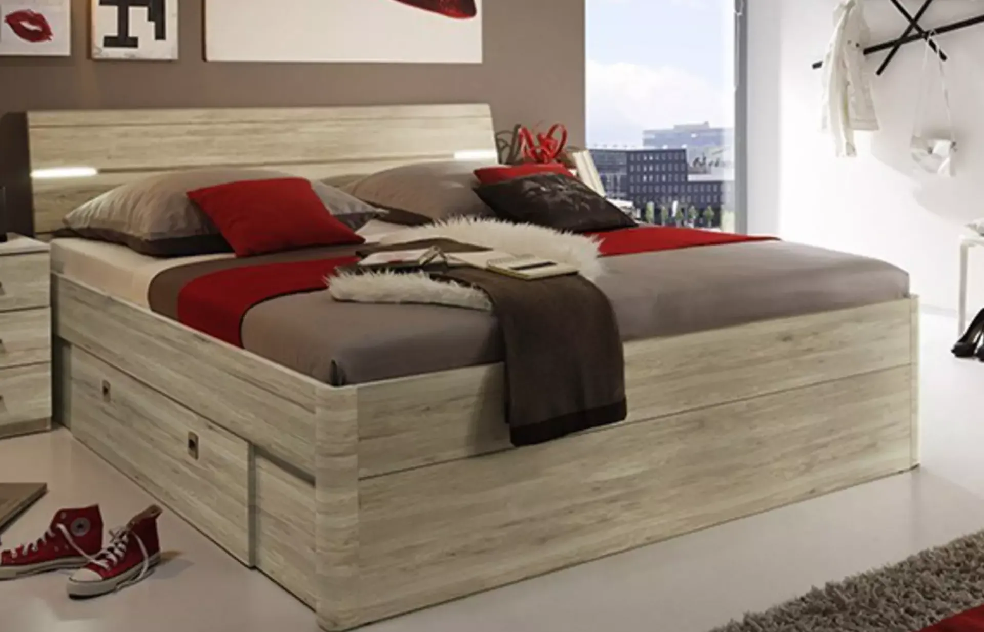 Betten | Dreamoro Bett