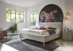 Betten | Systempolster Sleep Boxspringbett