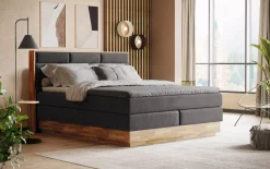 Betten | VALMONDO Boxspringbett