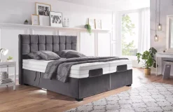 Betten | Systempolster Sleep Boxspringbett