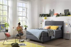 Betten | LIV'IN Boxspringbett