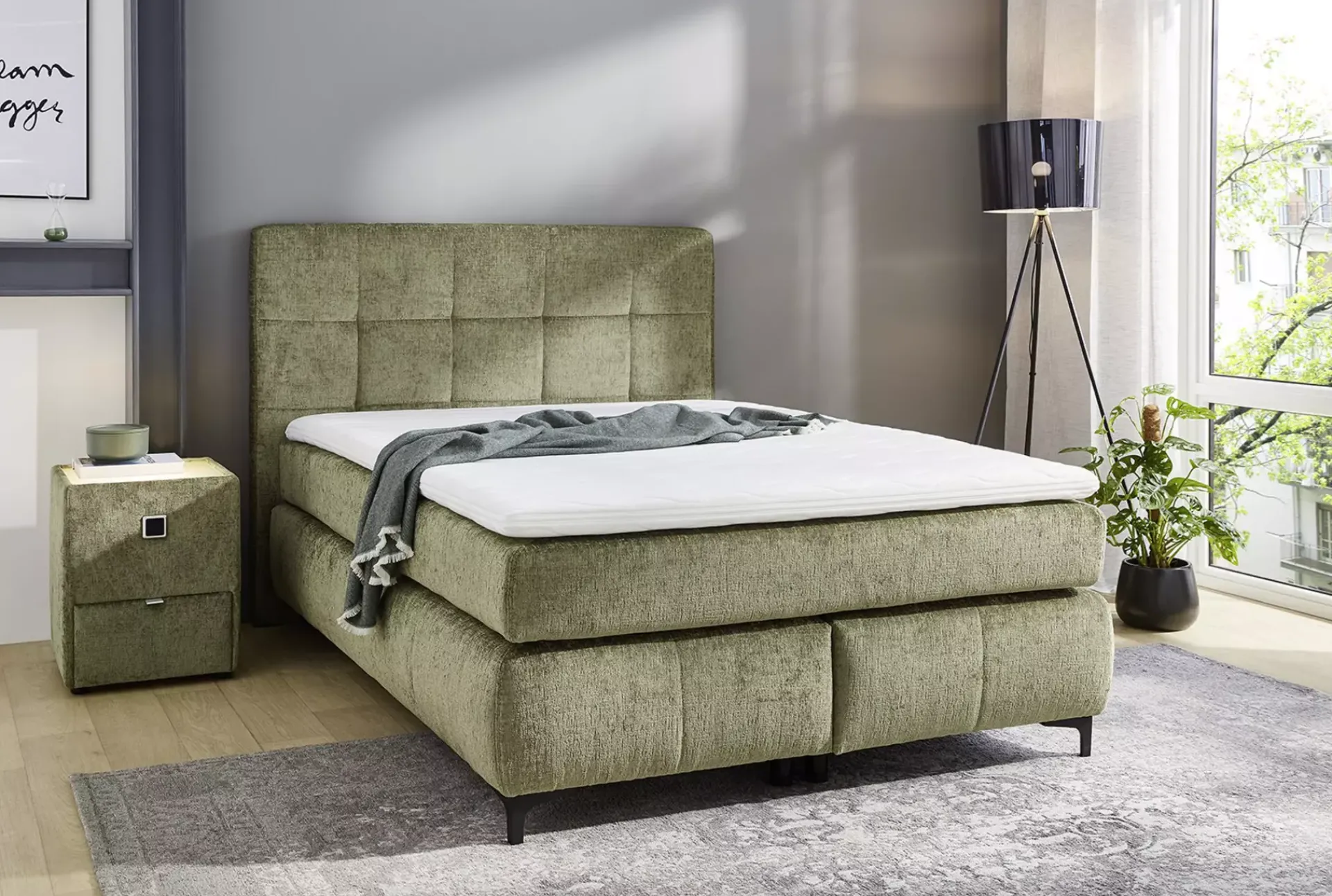 Betten | Dreamoro Boxspringbett