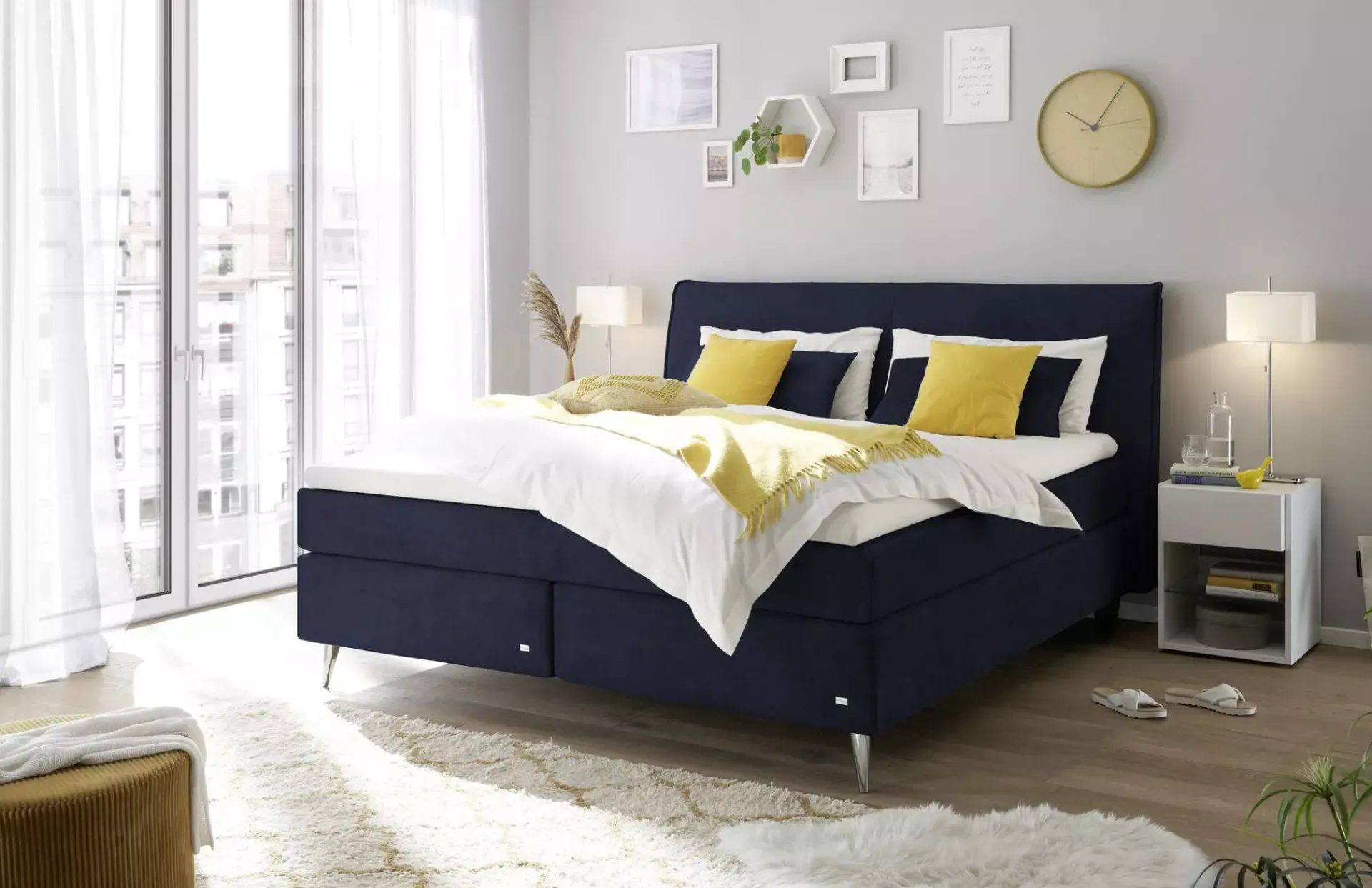 Betten | Ruf Betten Boxspringbett
