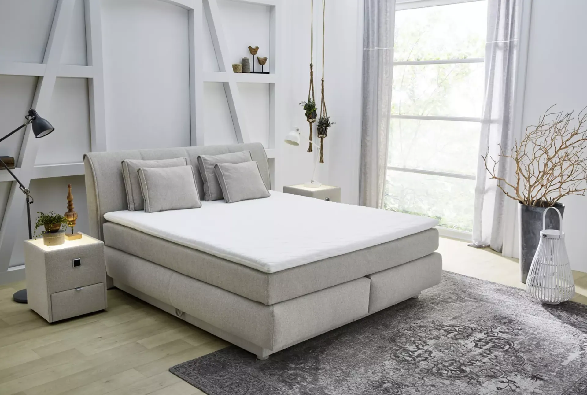 Betten | Dreamoro Boxspringbett