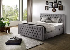 Betten | Vito Boxspringbett