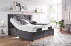 Betten | Systempolster Sleep Boxspringbett