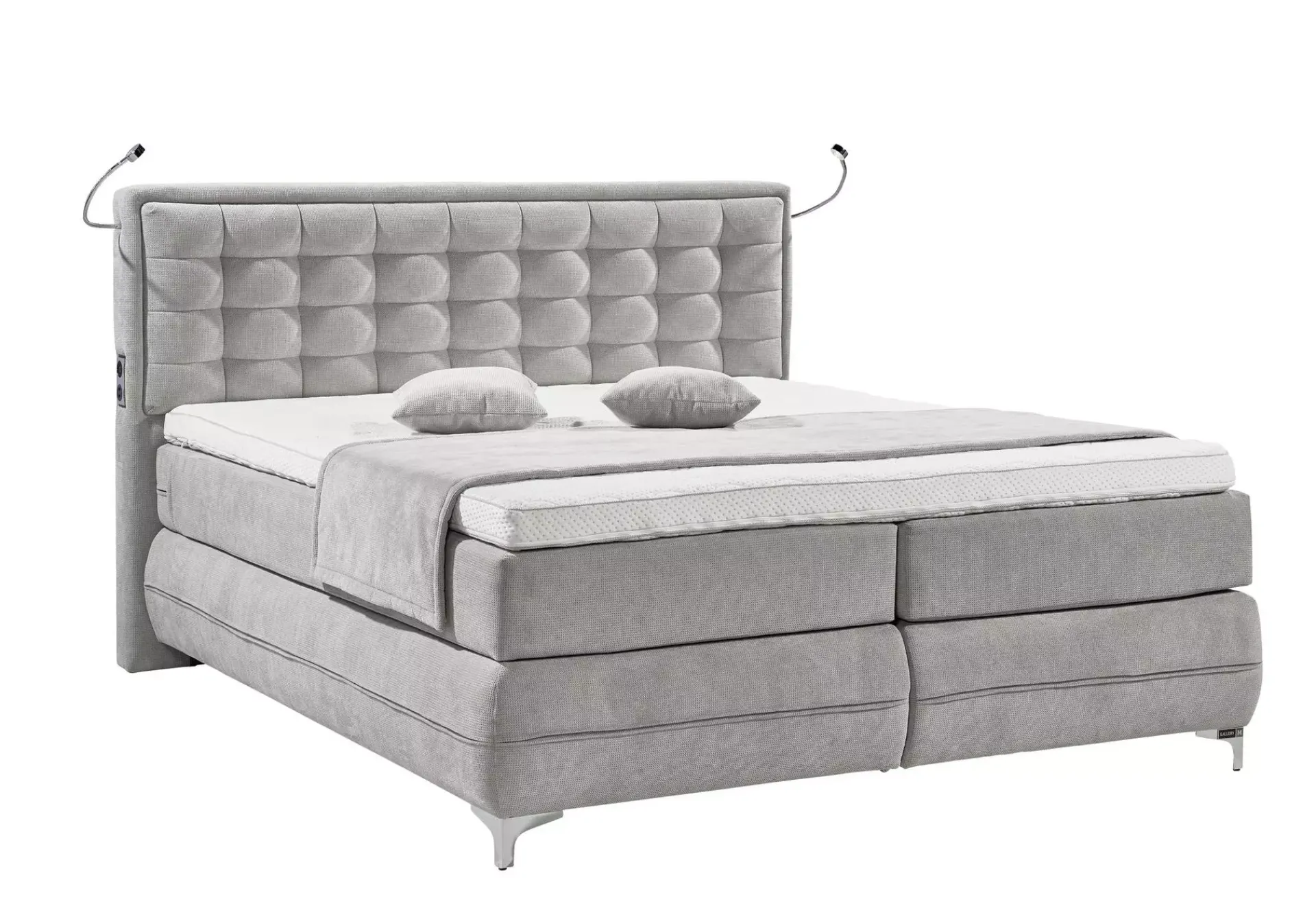 Betten | Gallery M Boxspringbett