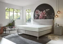 Betten | Systempolster Sleep Boxspringbett