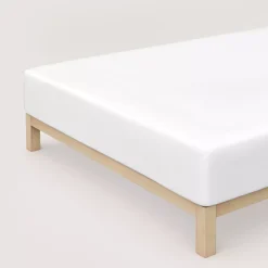 Spannbetttücher Und Bettlaken | Schlafgut Boxspring-Spannbetttuch