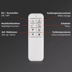Deckenleuchten | Briloner Deckenleuchte