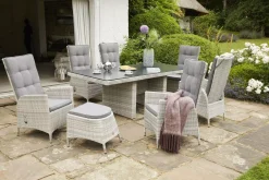 Gartentische Aus Metall | Wetterfeste Gartentische | Outdoor Diningtisch
