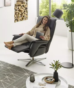 Sessel & Hocker | Steinpol Drehsessel